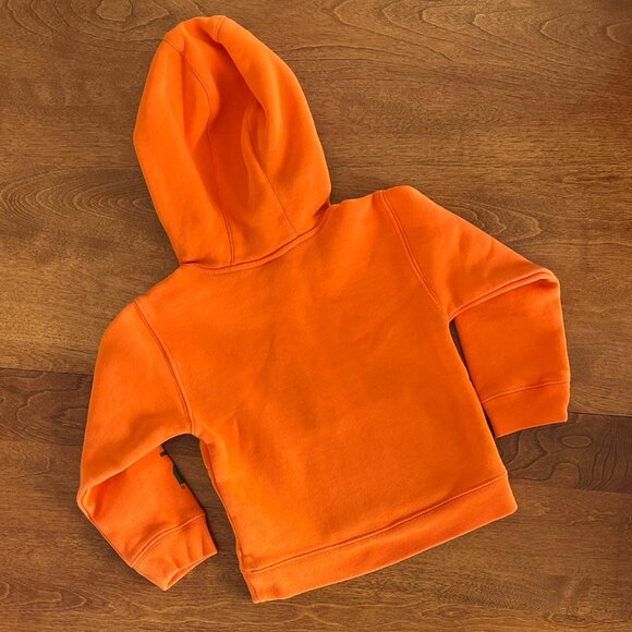 Carhartt orange hoodie 3T NWOT - Picture 6 of 6